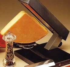 Zwitserse raclette 1/4bol 