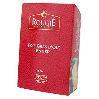 Foie gras d&#039;oie 