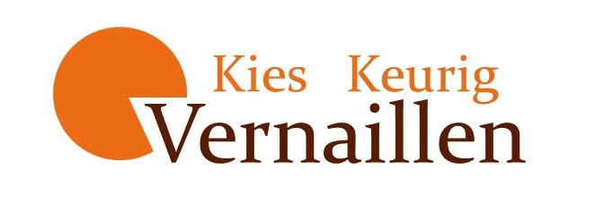 Kies keurig Vernaillen