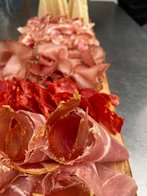 Tapasplank Charcuterie