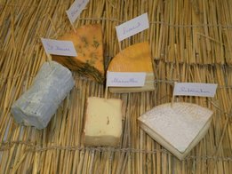 Pakjes vlagjes als maaltijd