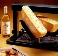 Zwitserse Raclette 1/2 bol